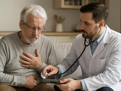Services Thérapeutiques : Traitement des Maladies Chroniques à Domicile par Doctor Home Visit