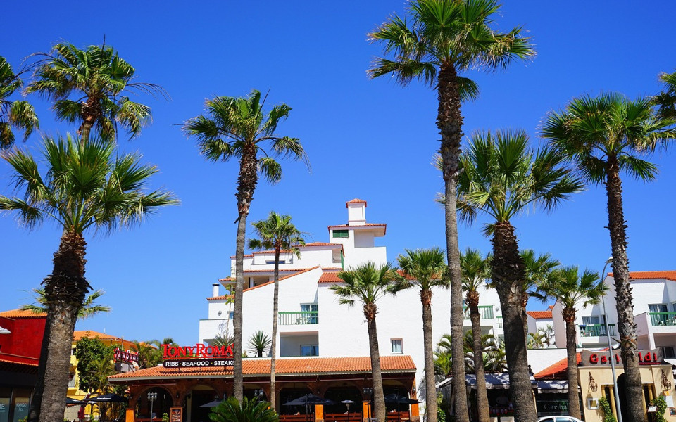 Los Cristianos
