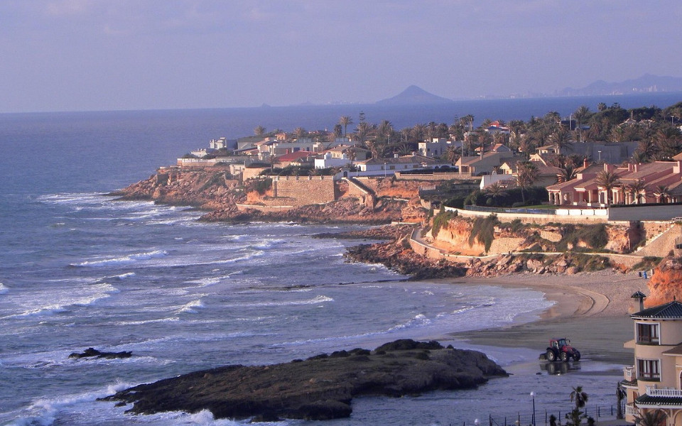 La Zenia