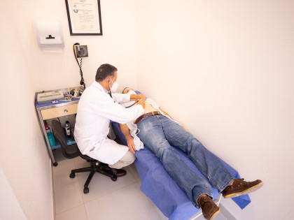 Seeking Medical Care in San Sebastián: What to Expect from a Hotel Doctor Visit
