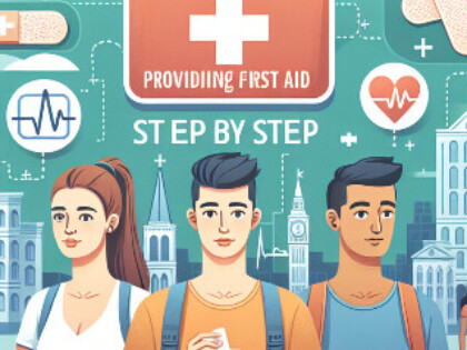 First Aid Basics: Step by Step by Doctor Home Visit