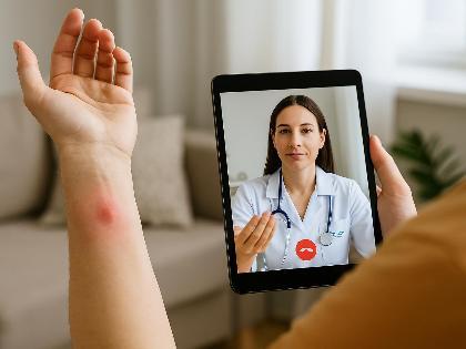 Assistance Médicale Rapide pour les Piqûres d'Insectes en Espagne par Doctor Home Visit : Visites à Domicile et Services de Télémédecine