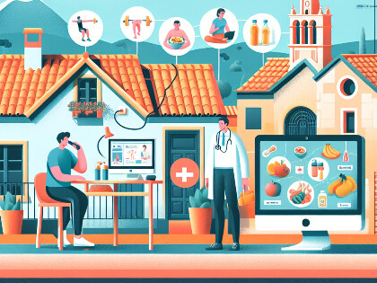 10 Consejos Simples para Mantener la Salud en Casa de Doctor Home Visit: Servicios de Visitas Médicas a Domicilio y Telemedicina en España para Turistas y Residentes