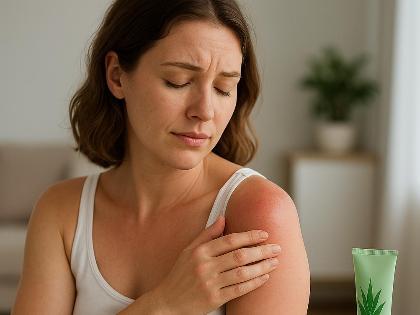 Coups de Soleil : Comment Prévenir et Que Faire – Conseils de Doctor Home Visit