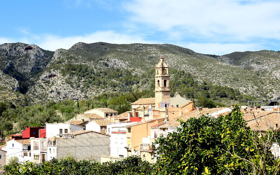 Benitatxell