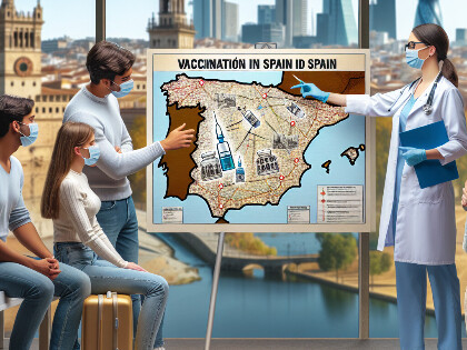 Vaccination in Spain: Important Information from Doctor Home Visit