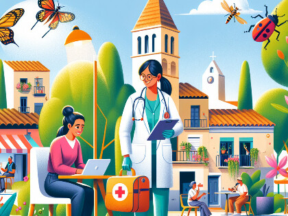 Quick Medical Assistance for Insect Bites in Spain by Doctor Home Visit: Home Visits and Telemedicine Services