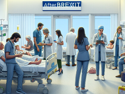 Navigating Health Care in Spain after Brexit