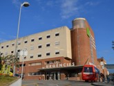 Calella, Hospital Comarcal Sant Jaume de Calella