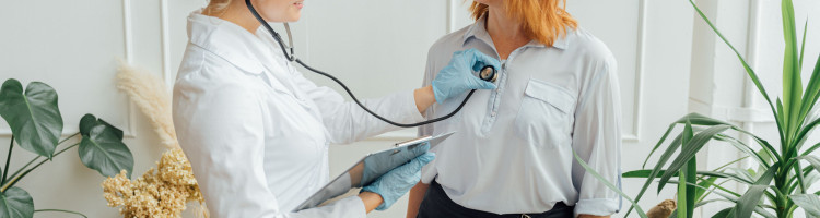 ¿Cómo funciona una visita médica a domicilio?
