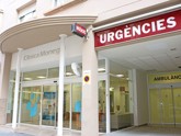 Tarragona, Hospital Viamed Monegal