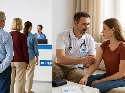 Private and Public Healthcare in Spain: What to Choose from Doctor Home Visit