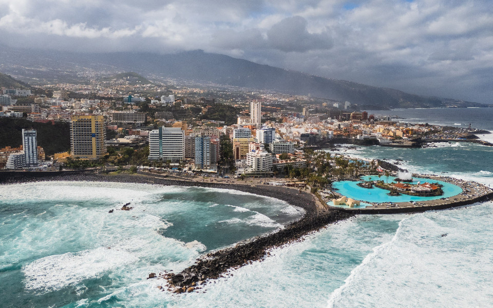 Puerto de la Cruz